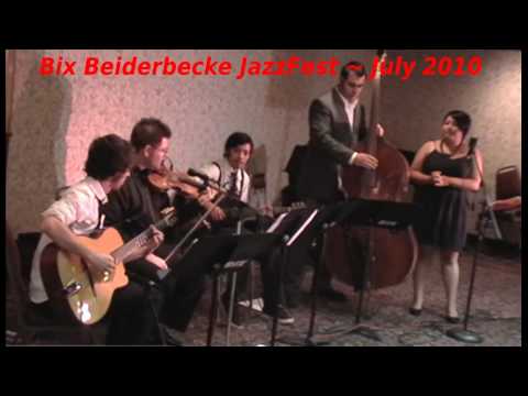 "Saint James Infirmary" ~ Hot Club of Davenport @ Bix Beiderbecke Jazz Festival ~ 2010