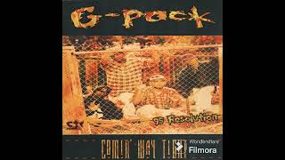 G-PACK - SOUTH BAY GROOVE #1995 #SAN #JOSE #LILCEAZGFUNK3213