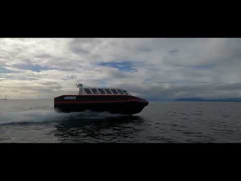 Embarcación HDPE - AQUALINE - Modelo L110CL