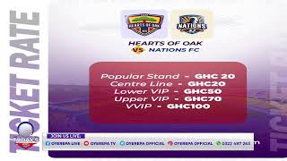 Today's Sports is live with Sometymer Otuo-Acheampong on Oyerepa Radio/TV || 31-05-2024