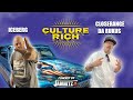 Capture de la vidéo Culture Rich Podcast Episode #11 Iceberg & Closerange Da Rukus Culture, Friendship, Music, Life
