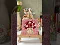 DIY texture art #shorts #viralshort #textureart #tissuepaperart #craftideas #handmade #diyart