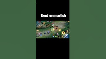 1v1 freya vs martish #mlbb #shorts