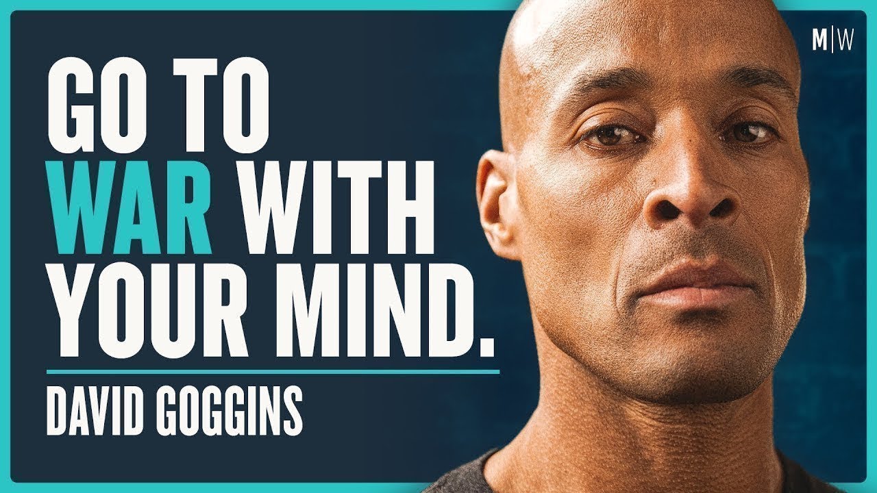 Why David Goggins Meditates Every Night and Why You Should Too (meditation is for EVERYONE!)