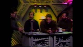 Rare 1991 MST3K Behind-the-Scenes Interview