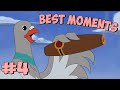 Mike Tyson Mysteries - Pigeon Best Moments | Season 4 (Norm Macdonald)