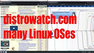 distrowatch.com - there are many Linux operating systems - February 2024 - bd1a9c73