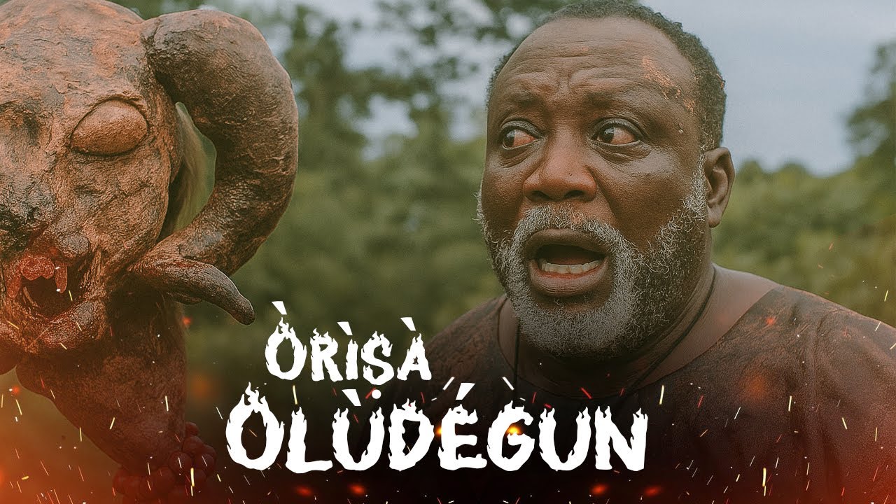 ORISA OLUDEGUN- AN AFRICAN YORUBA MOVIE STARRING SAHEED OSUPA | ADUNNI ADE AND OTHER ACTORS 2025