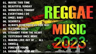 REGGAE 2023 INTERNACIONAL ? O Melhor do Reggae Internacional Reggae Remix ♫ KING REGGAE