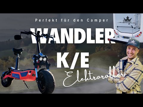 Mikrofahrzeuge E-Scooter und Elektroroller 