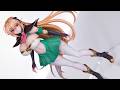 【オリジナルガレキ】シルファさんのガレージキットを塗装したよ！