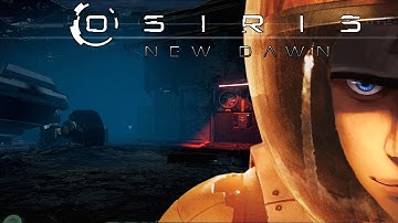 Osiris New Dawn CARBON LOCATION UNDERGROUND MINE First Dungeon clearing | Gameplay part Let