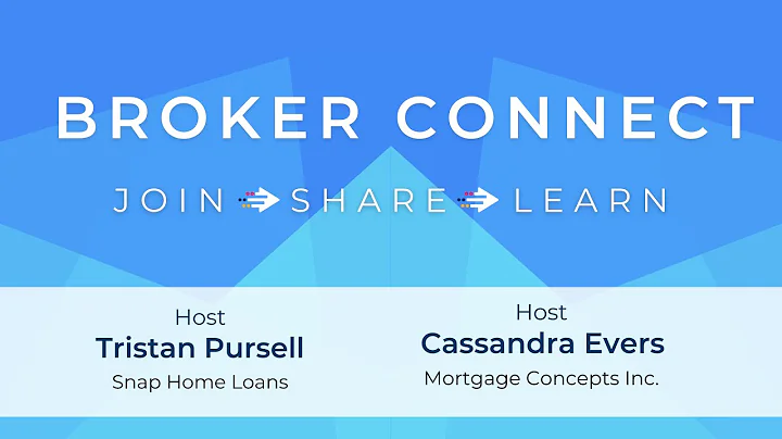 Broker Connect, featuring Tristan Pursell & Cassan...