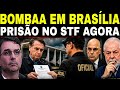 MASTER! FESTA NO MEIO DA TARDE! MORAES, FLÁVIO BOLSONARO PRISÃO NO STF MENDONÇA VINGOU O BRASIL LULA