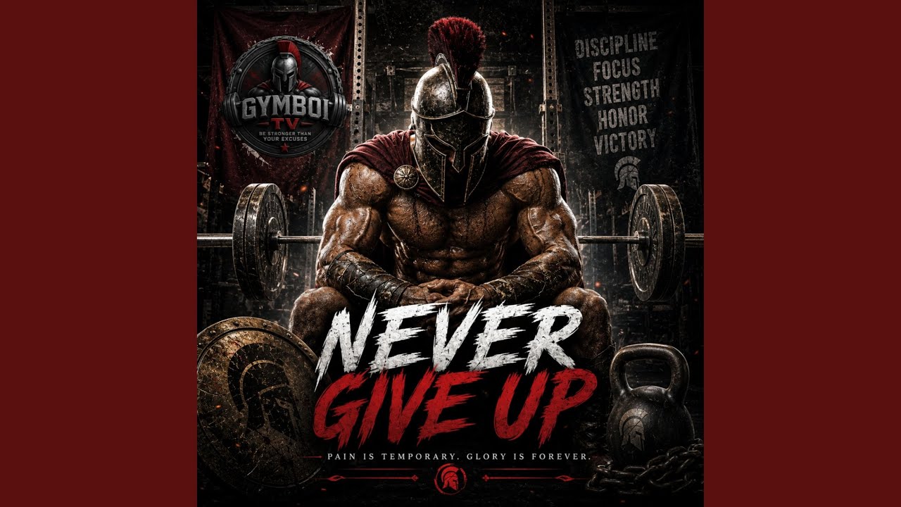 Never Give Up - YouTube