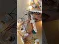 Home Wiring Practice, wiring, #solar , #shortsfeed , #shorts , #wiring
