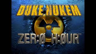 Duke Nukem - Zero Hour Intro (1999) HD - Nintendo 64