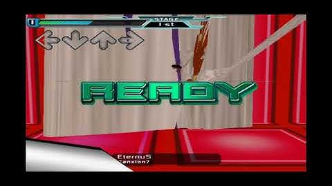 Corrupting DDR Supernova 2 (PS2)