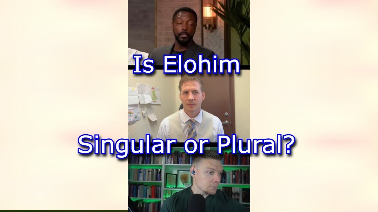 Is Elohim Singular or Plural? With Wes Huff and Billy Carson