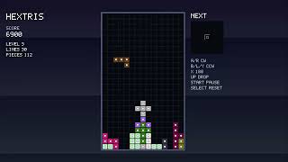 Kengine | Nintendo Switch | Hextris | Dev Log 01