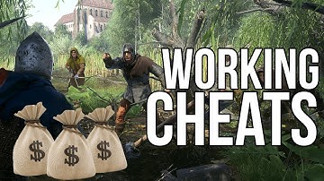 Kingdom Come Deliverance Cheats - Simple Guide/Tips on How to Run Cheat Mod & Hacks on PC