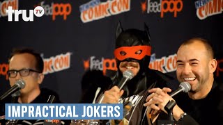 Impractical Jokers - NY Comic Con Panel Highlights