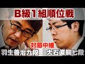 【対局中継】羽生善治九段ー大石直嗣七段　決着へ【第83期将棋名人戦・B級1組順位戦】