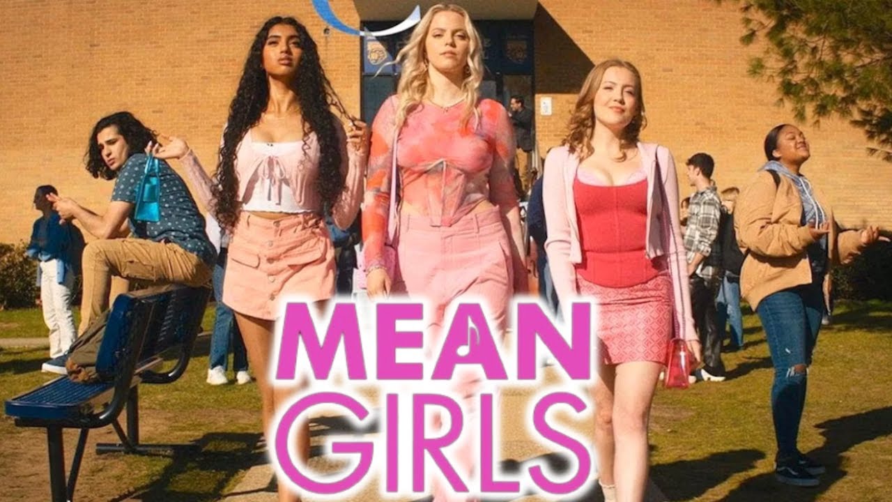 New 'Mean Girls' Movie At Paramount Sets Cast – Deadline