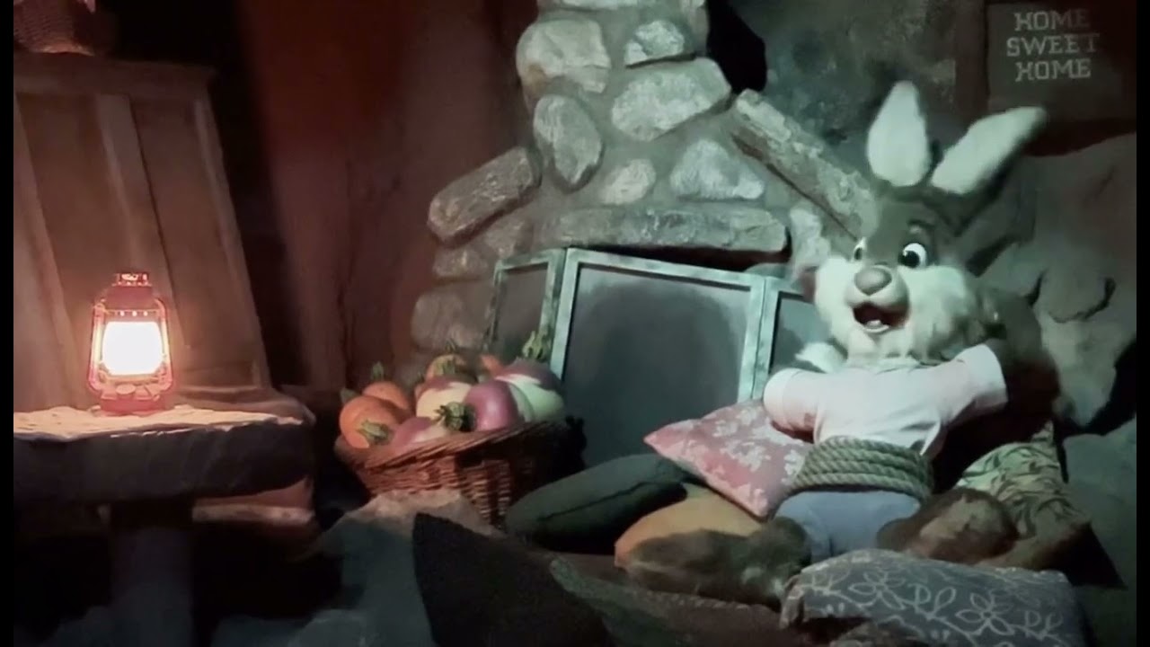 Brer Rabbit’s Home Loop