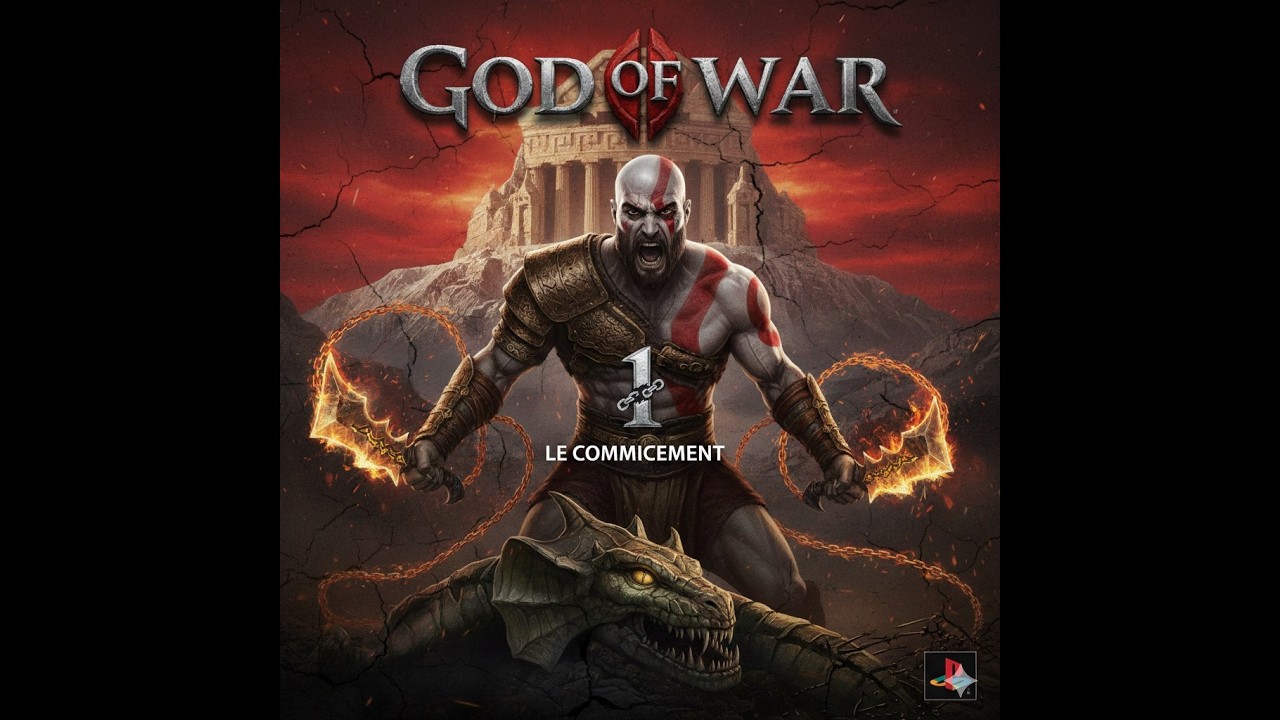 GOD OF WAR : LE DÉFI ULTIME EN MODE DIVINITÉ