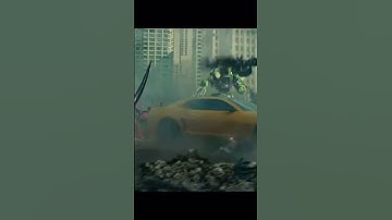transformer battles #optimus #bumblebee #ironhide #sideswipe #ratchet #mirage #jazz #wheeljack #edit