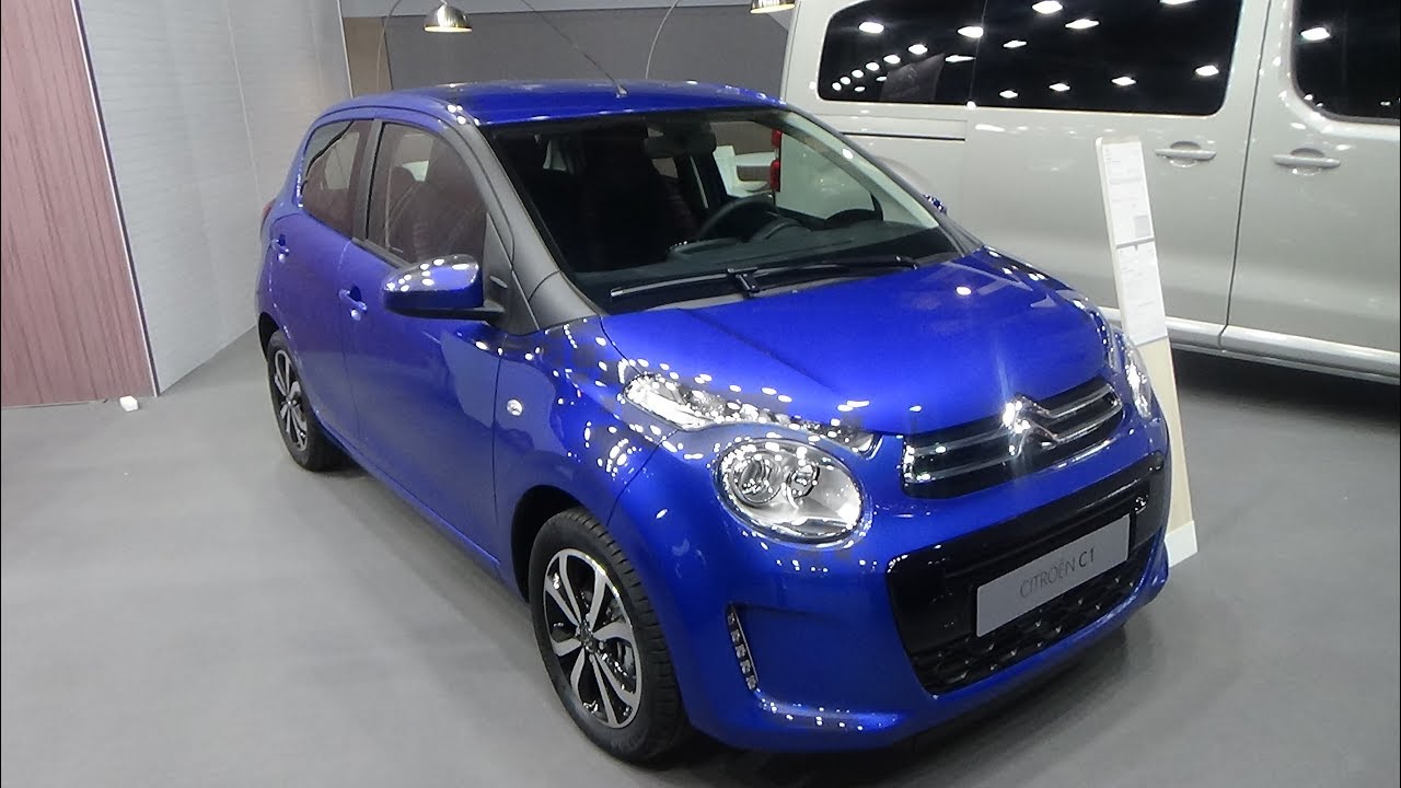 Citroen c1 2019