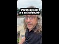 Everything is an inside job