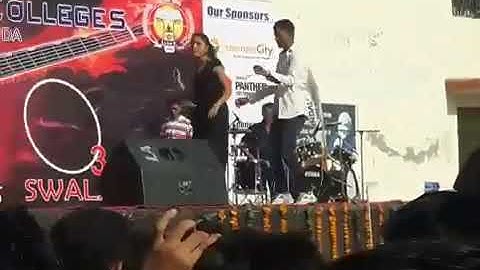 Best dance in IIMT COLLEGE OF ENGINEERING