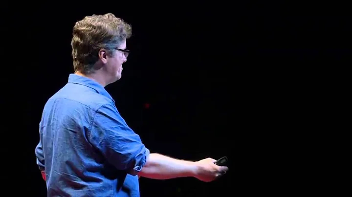 The power of curiosity | Richard Fidler | TEDxBris...