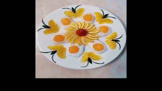 Fruit Decoration Ideas / Super Fruit Decoration / Fruit curving and cutting Tricks /Fruit Art Party screenshot 2