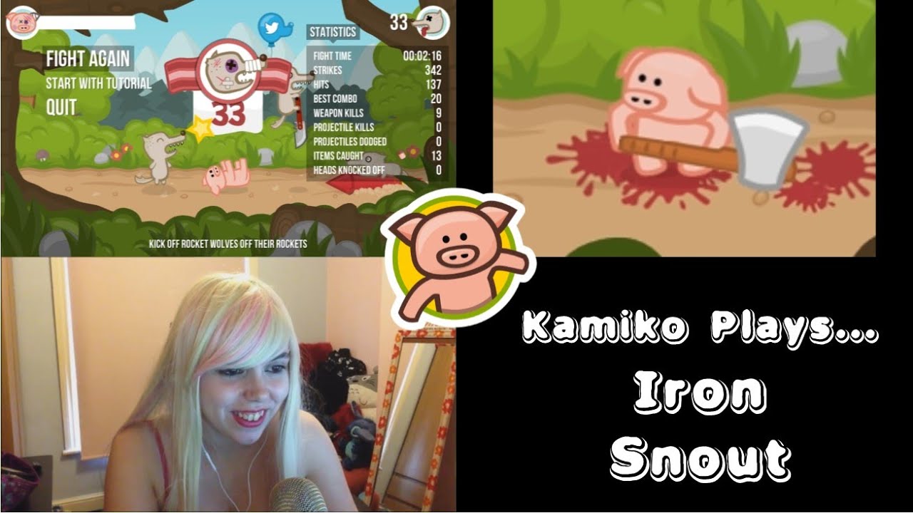 Quick Play - Iron Snout