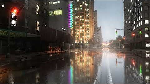 GTA IV ENB + Reshade RealityIV RT Mod Test 1