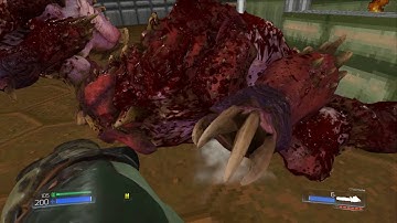 Classic maps in DOOM - Doom: Phobos Lab