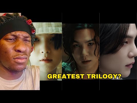 August D Trilogy. He Is The Greatest?!?