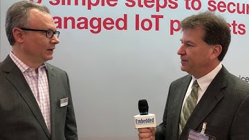 Silicon Labs at Embedded World 2018