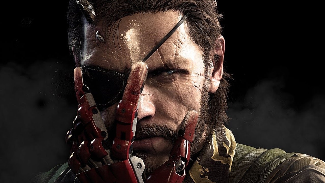 Metal Gear Solid 5 The Phantom Pain Test