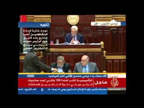 لقاءات من داخل التاسيسية على هامش المسودة ج3