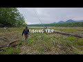 北海道鱒釣り旅