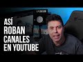 ASÍ ROBAN LOS CANALES DE YOUTUBE ¡CUIDADO! | Carlos de Guitarraviva