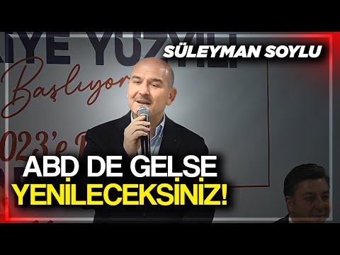 2023'TE YENİLECEKSİNİZ! -