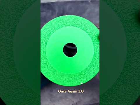 Glass Cutting Disc