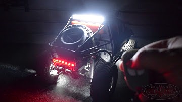 Check out our RC4WD 4 Channel Wireless Remote Light Controller!!