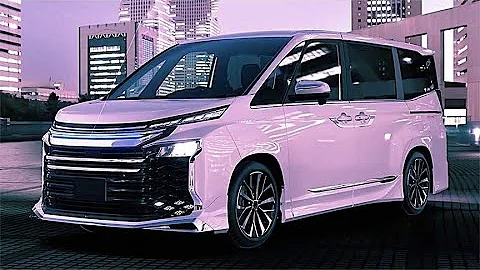 2023年4款最重磅MPV登场！奥迪和丰田全新MPV最惊艳，车长超5米5 - 天天要闻