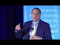 Cloud Analytics Summit: Financial Services — Keynote with Snowflake CEO, Bob Muglia